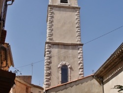 Photo paysage et monuments, Tavernes - --église St Cassien