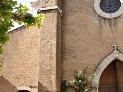 Photo paysage et monuments, Tavernes - --église St Cassien