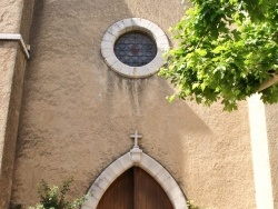 Photo paysage et monuments, Tavernes - --église St Cassien