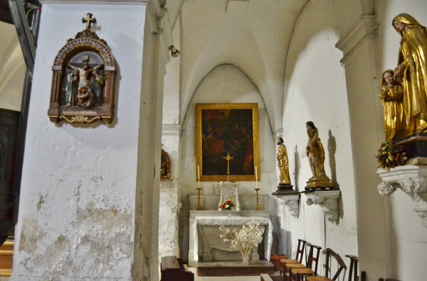 Photo Tavernes - --église St Cassien