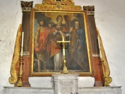 Photo paysage et monuments, Tavernes - --église St Cassien