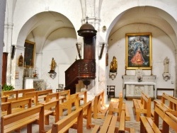 Photo paysage et monuments, Tavernes - --église St Cassien