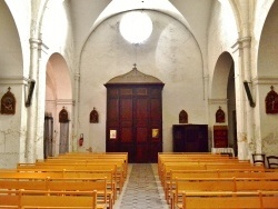 Photo paysage et monuments, Tavernes - --église St Cassien