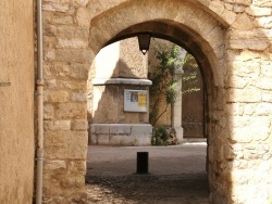 Photo paysage et monuments, Tavernes - Le Village