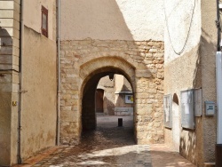 Photo paysage et monuments, Tavernes - Le Village