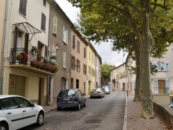 Photo paysage et monuments, Le Thoronet - la commune