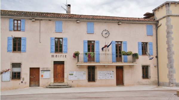 Photo Le Thoronet - la mairie