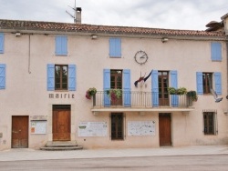 Photo paysage et monuments, Le Thoronet - la mairie