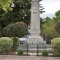 Photo Le Thoronet - le monument aux morts