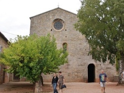 Photo paysage et monuments, Le Thoronet - église Sainte Marie