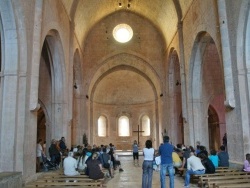 Photo paysage et monuments, Le Thoronet - église Sainte Marie