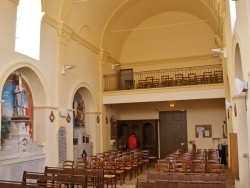 Photo paysage et monuments, Le Thoronet - église Sainte Marie