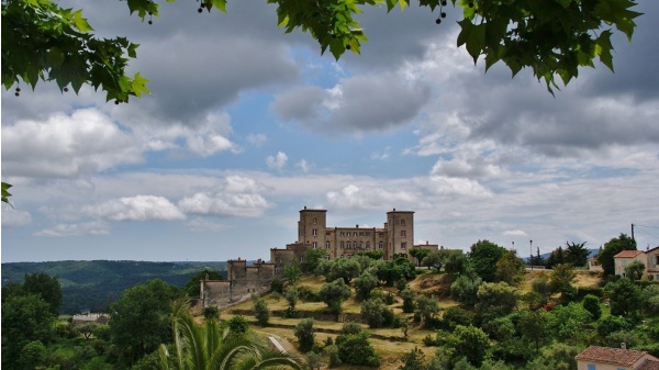 Photo Tourrettes - la commune