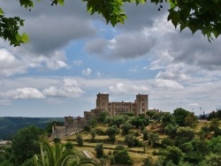 Photo paysage et monuments, Tourrettes - la commune