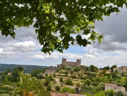 Photo paysage et monuments, Tourrettes - la commune