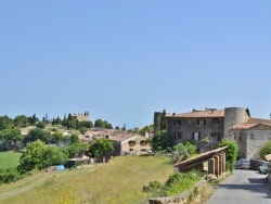 Photo paysage et monuments, Tourtour - la commune