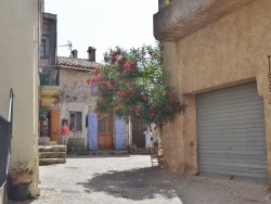 Photo paysage et monuments, Tourtour - la commune