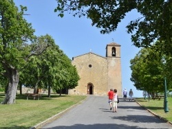 Photo paysage et monuments, Tourtour - église Saint denis