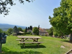 Photo paysage et monuments, Tourtour - la commune