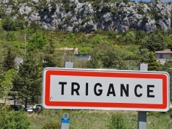 Photo paysage et monuments, Trigance - trigance (83840)