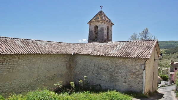 Photo Trigance - église Saint Michel