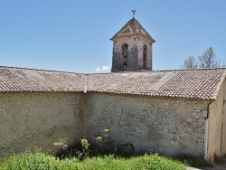 Photo paysage et monuments, Trigance - église Saint Michel