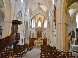 Photo paysage et monuments, Varages - église Notre Dame