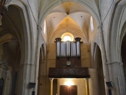 Photo paysage et monuments, Varages - église Notre Dame