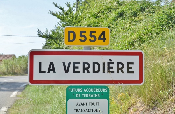 Photo La Verdière - la verdiere (83560)