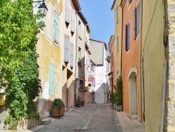 Photo paysage et monuments, La Verdière - la commune