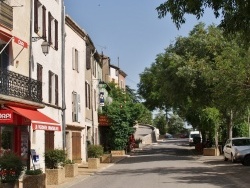 Photo paysage et monuments, La Verdière - la commune