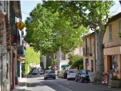 Photo paysage et monuments, Villecroze - la commune