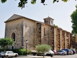 Photo paysage et monuments, Villecroze - église Notre Dame