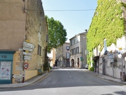 Photo paysage et monuments, Villecroze - la commune