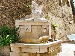 Photo paysage et monuments, Villecroze - la commune