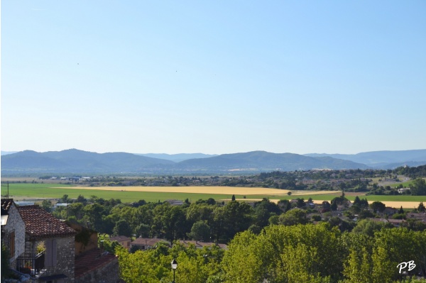 Photo Vinon-sur-Verdon - Le Village