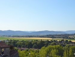 Photo paysage et monuments, Vinon-sur-Verdon - Le Village