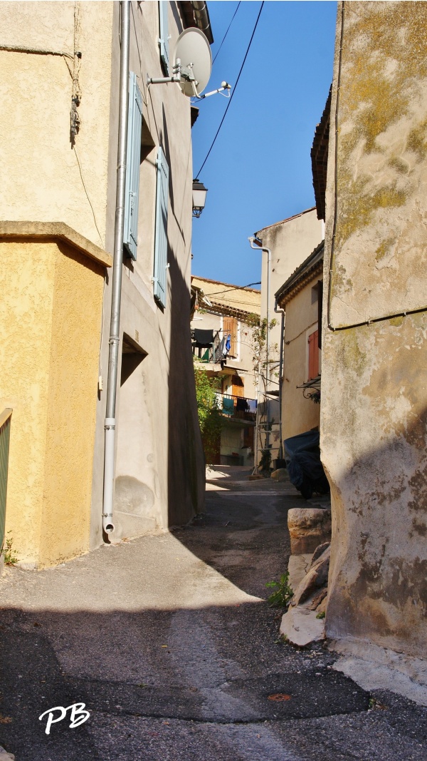 Photo Vinon-sur-Verdon - Le Village