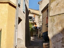 Photo paysage et monuments, Vinon-sur-Verdon - Le Village