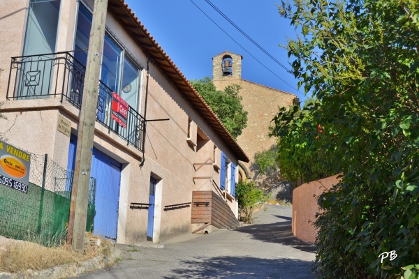 Photo Vinon-sur-Verdon - Le Village