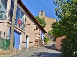 Photo paysage et monuments, Vinon-sur-Verdon - Le Village