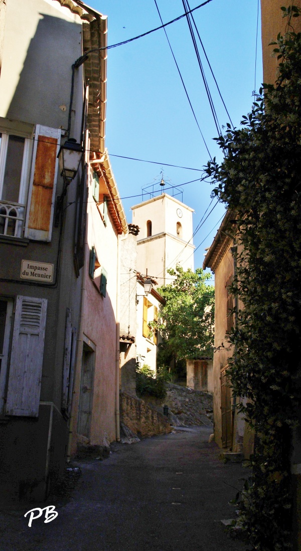 Photo Vinon-sur-Verdon - Le Village