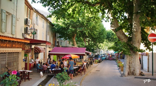 Photo Vinon-sur-Verdon - Le Village