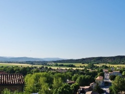 Photo paysage et monuments, Vinon-sur-Verdon - Le Village