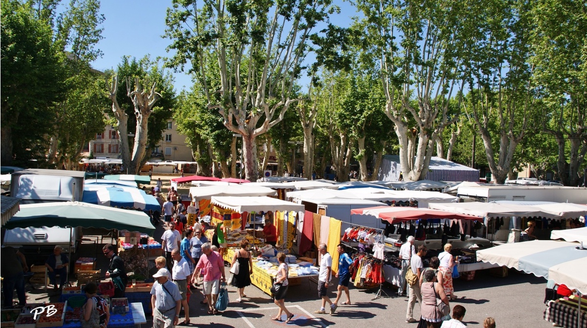 Le Village une photo de VinonsurVerdon