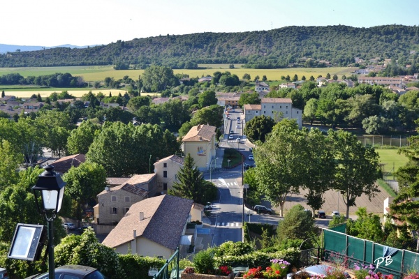 Photo Vinon-sur-Verdon - Le Village