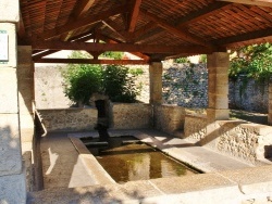 Photo paysage et monuments, Vinon-sur-Verdon - Le Village