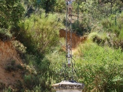 Photo paysage et monuments, Vinon-sur-Verdon - Le Village