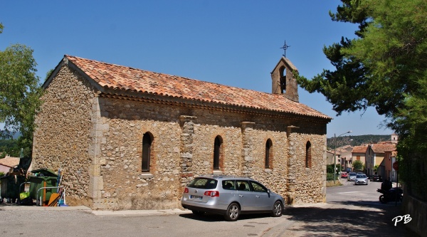 Photo Vinon-sur-Verdon - Le Village