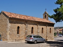 Photo paysage et monuments, Vinon-sur-Verdon - Le Village